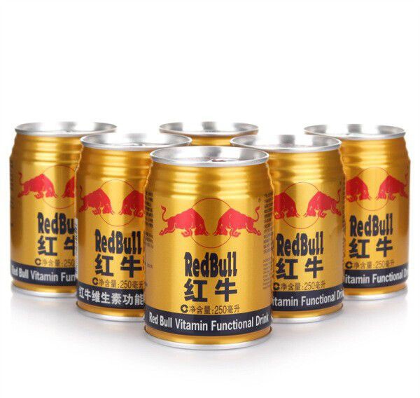 红牛 维生素功能饮料  组合装